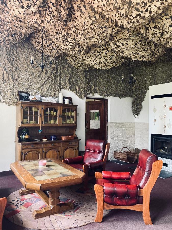Stara Szkola Villa Krempna Exteriör bild